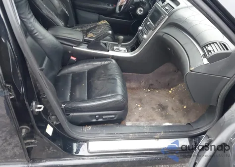 2006 Acura Tl из США, поврежденный, VIN 19UUA66266A011776